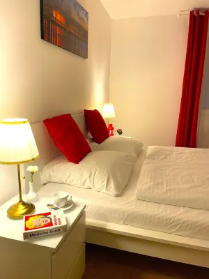 Hotel Moguntia Zimmer Photos