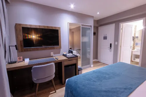 Alto Andino Hotel Rooms Photos