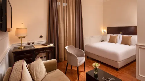 Hotel Del Corso Phòng Photos
