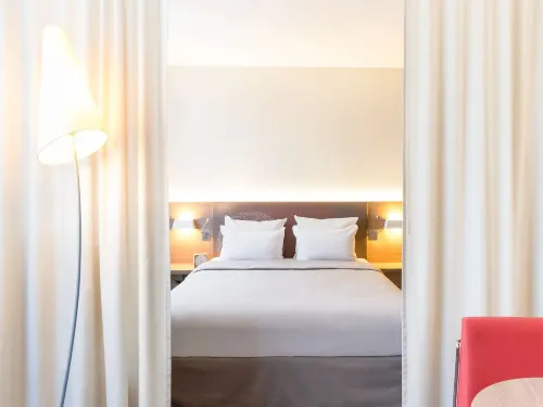 Novotel Suites Gare Lille Europe Chambres Photos