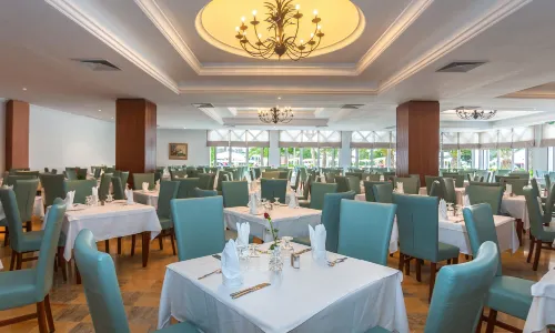El Mouradi Palace Dining Photos