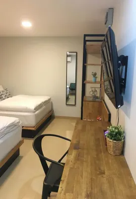 Bangkok Saran Poshtel Chambres Photos