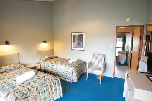 Te Anau Lakeview Holiday Park & Motels Chambres Photos
