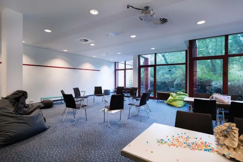 Seminaris Hotel Bad Honnef Öffentliche Flächen Photos