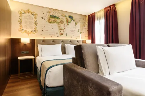 Áurea Museum by Eurostars Hotel Company Rooms Photos