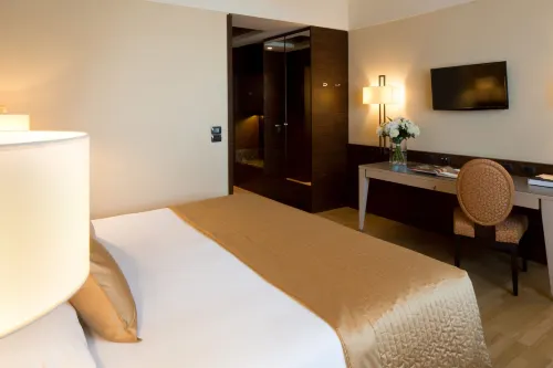 Starhotels Grand Milan Chambres Photos