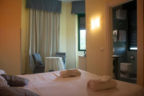Capodichino International Hotel Camere Photos