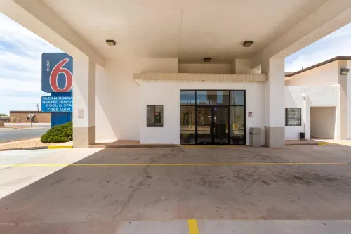 Motel 6 Winslow, AZ Public Areas Photos