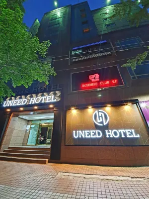 Uneed Hotel Außen Photos