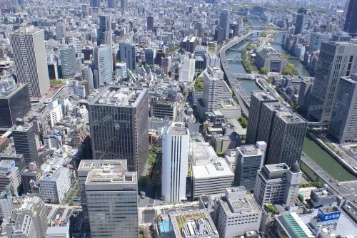 Hotel Elsereine Osaka À proximité de l'hôtel Photos