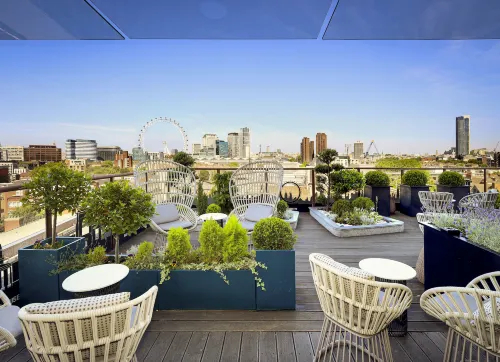 H10 London Waterloo Hotel الأماكن العامة Photos