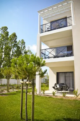 Adonis La Baule Appart'hôtel Espaces publics Photos