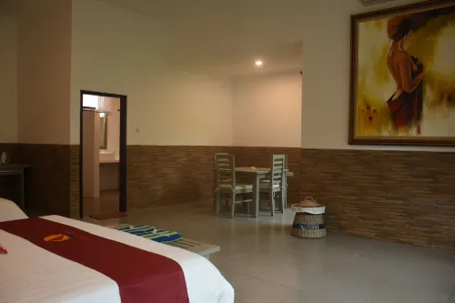 Liberty Dive Resort Chambres Photos