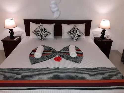 Sigiri Hibiscus Villa Rooms Photos