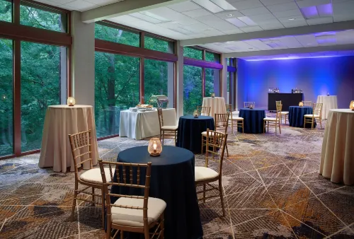Emory Conference Center Hotel Dining Photos
