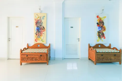 Ge JacMart Homestay Makassar Photos