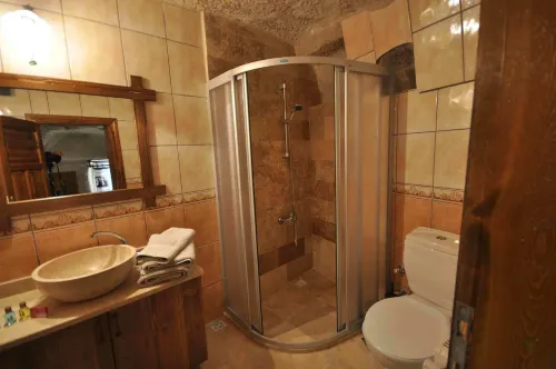 Anatolia Cave Hotel Pension Rooms Photos