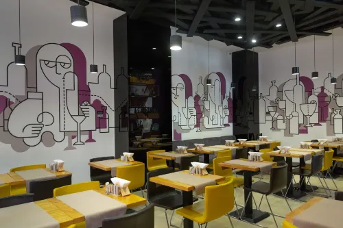Nova Hotel Yerevan Ristorazione Photos