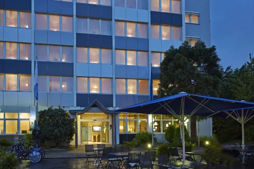Seaside Residenz Hotel Chemnitz Exterior Photos