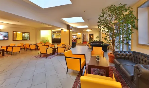 Best Western City Hotel Espaces publics Photos
