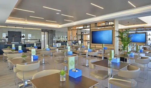 Melia Costa Del Sol Общественные зоны Photos