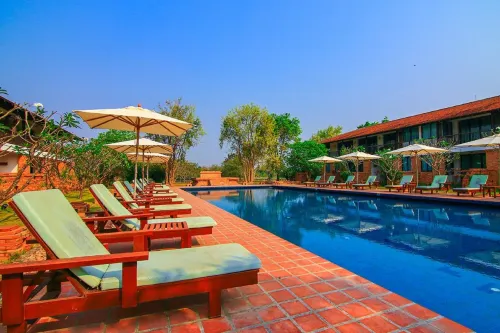 Sukhothai Heritage Resort Leisure & Recreation Photos
