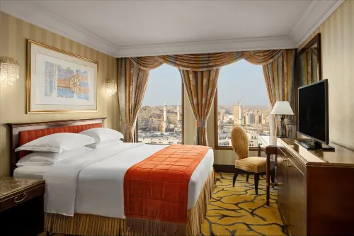 Makkah Hotel Photos