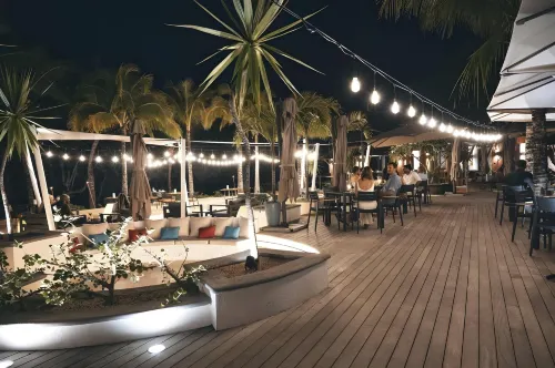Tamarina Golf & Spa Boutique Hotel Espaces publics Photos