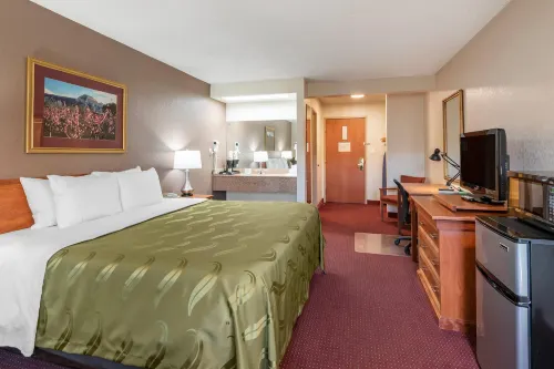 Quality Inn Grand Junction Near University Chambres Photos