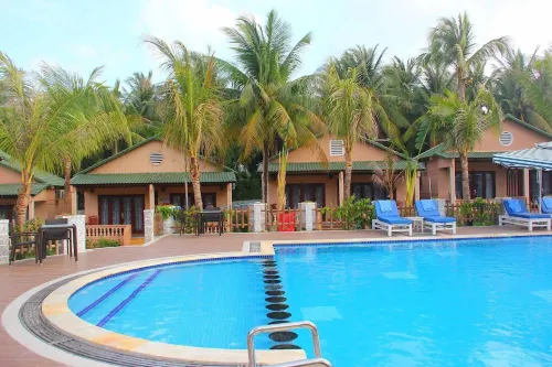 Phú Vân Resort & Spa Thư giãn & Giải trí Photos