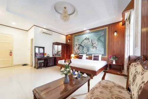 Phú Vân Resort & Spa Phòng Photos