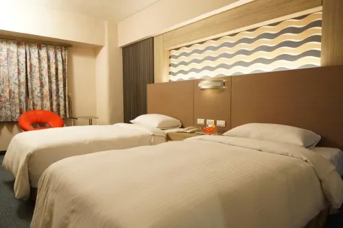 Ying Dai Hotel Rooms Photos