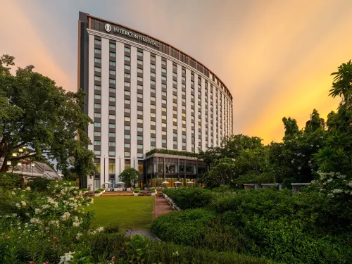 InterContinental Chiang Mai The Mae Ping À ne pas manquer Photos