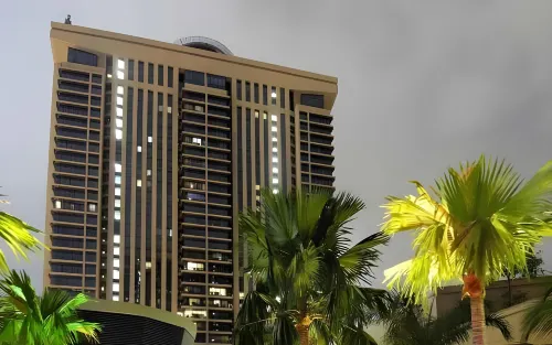 KL Bintang Suites @ Times Square Exterior Photos