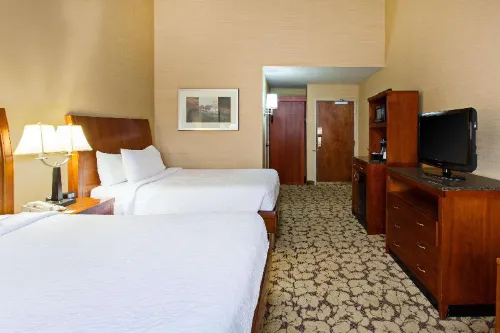 Hilton Garden Inn Valencia at Six Flags Camere Photos