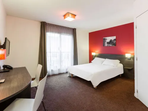 Aparthotel Adagio Access Nantes Viarme Rooms Photos