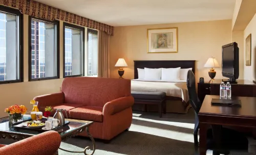DoubleTree by Hilton Newark Penn Station Photos