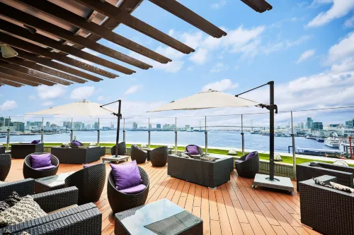 InterContinental Tokyo Bay 공용공간 Photos