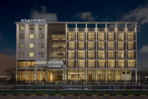 Four Points by Sheraton Nairobi Airport Featured Photos