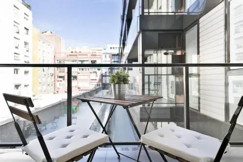 Aparthotel BCN Montjuic À proximité de l'hôtel Photos