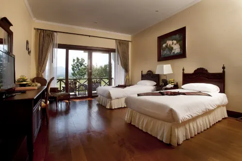 Santi Resort & Spa Photos