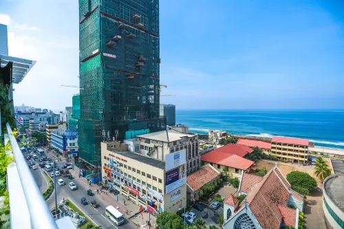 Morven Hotel Colombo In der Nähe des Hotels Photos