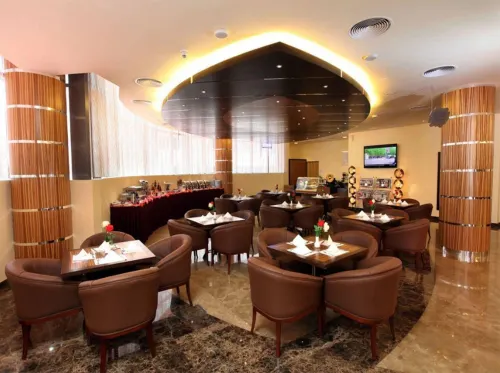 Xclusive Maples Hotel Apartment Mahlzeiten Photos