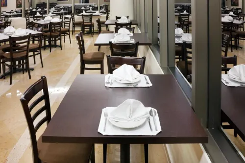 Holiday Inn & Suites Mexico Medica Sur Ristorazione Photos