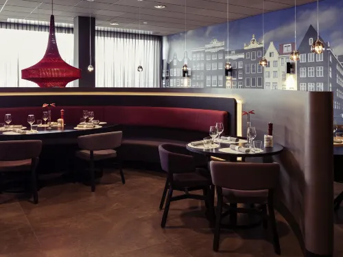 Mercure Amsterdam City Hotel Makanan Photos