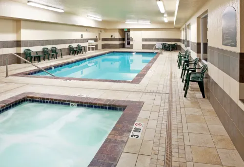 Holiday Inn Express & Suites Marysville Loisirs et amusements Photos