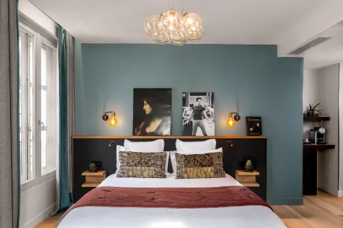 Lyric Hotel Paris Opera Da non perdere Photos