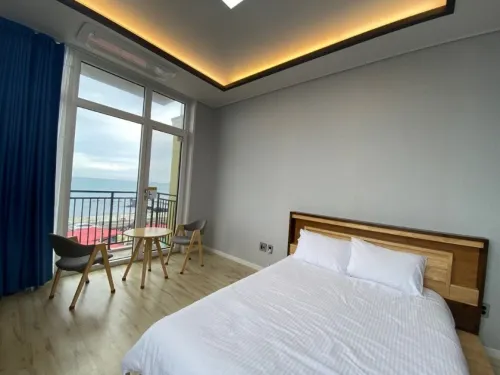 Jeju Beautiful Pension Chambres Photos