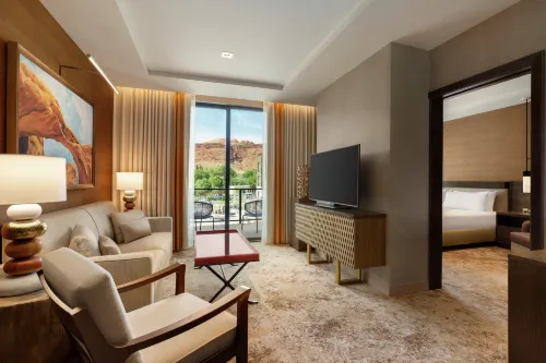 Hoodoo Moab, Curio Collection by Hilton Empfohlen Photos