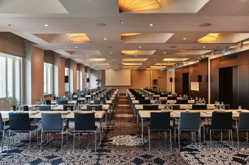 Steigenberger Icon Grandhotel Handelshof Leipzig Business Facilities Photos